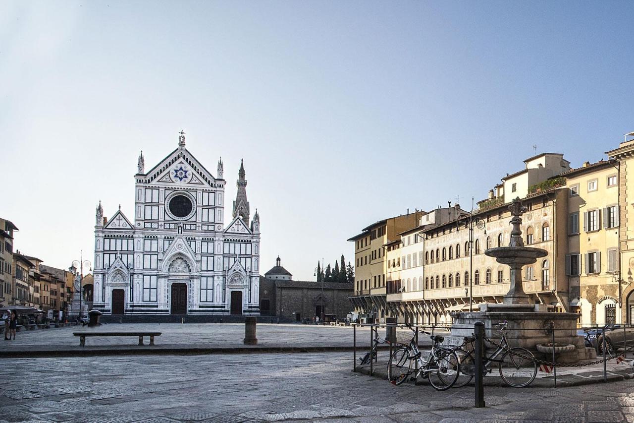 Le Residenze A Firenze - Residenza Covoni Apartment In The Historical Center Of Florence Florença Exterior foto