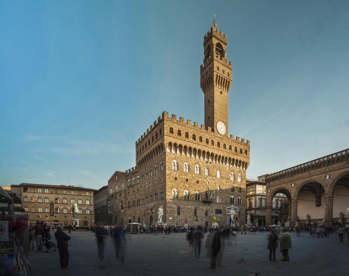 Le Residenze A Firenze - Residenza Covoni Apartment In The Historical Center Of Florence Florença Exterior foto
