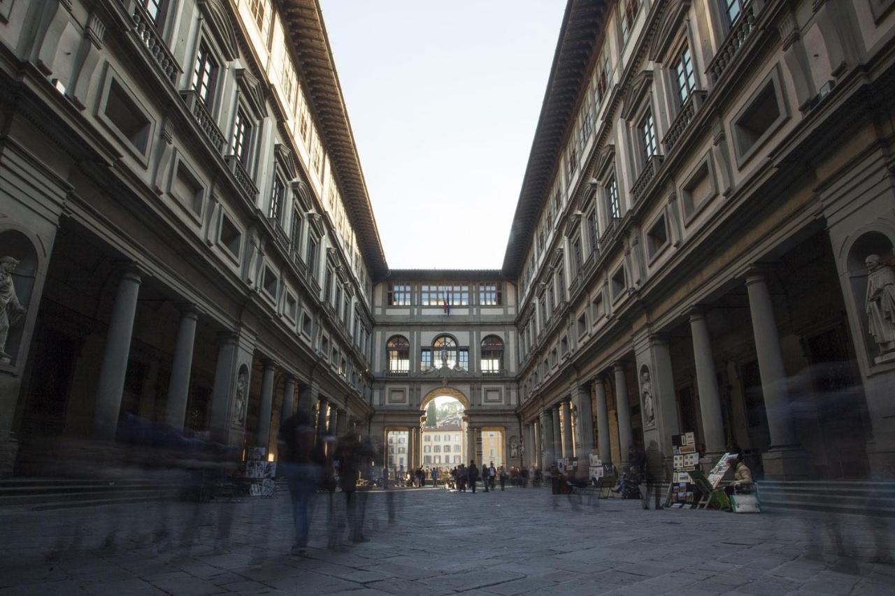 Le Residenze A Firenze - Residenza Covoni Apartment In The Historical Center Of Florence Florença Exterior foto