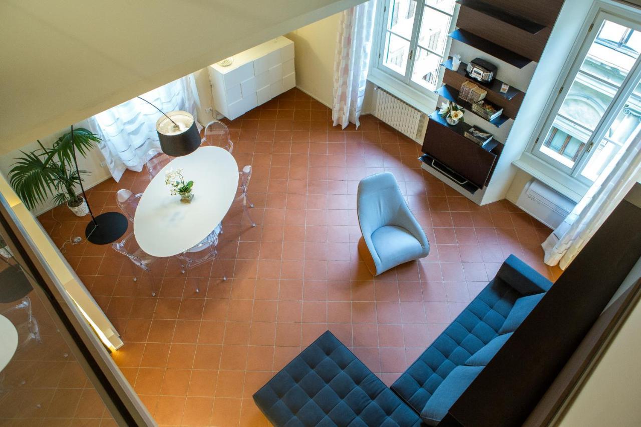 Le Residenze A Firenze - Residenza Covoni Apartment In The Historical Center Of Florence Florença Exterior foto
