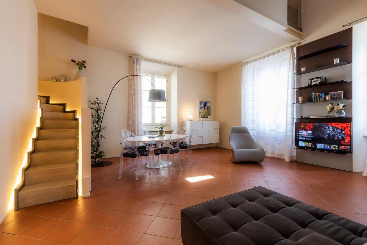Le Residenze A Firenze - Residenza Covoni Apartment In The Historical Center Of Florence Florença Exterior foto