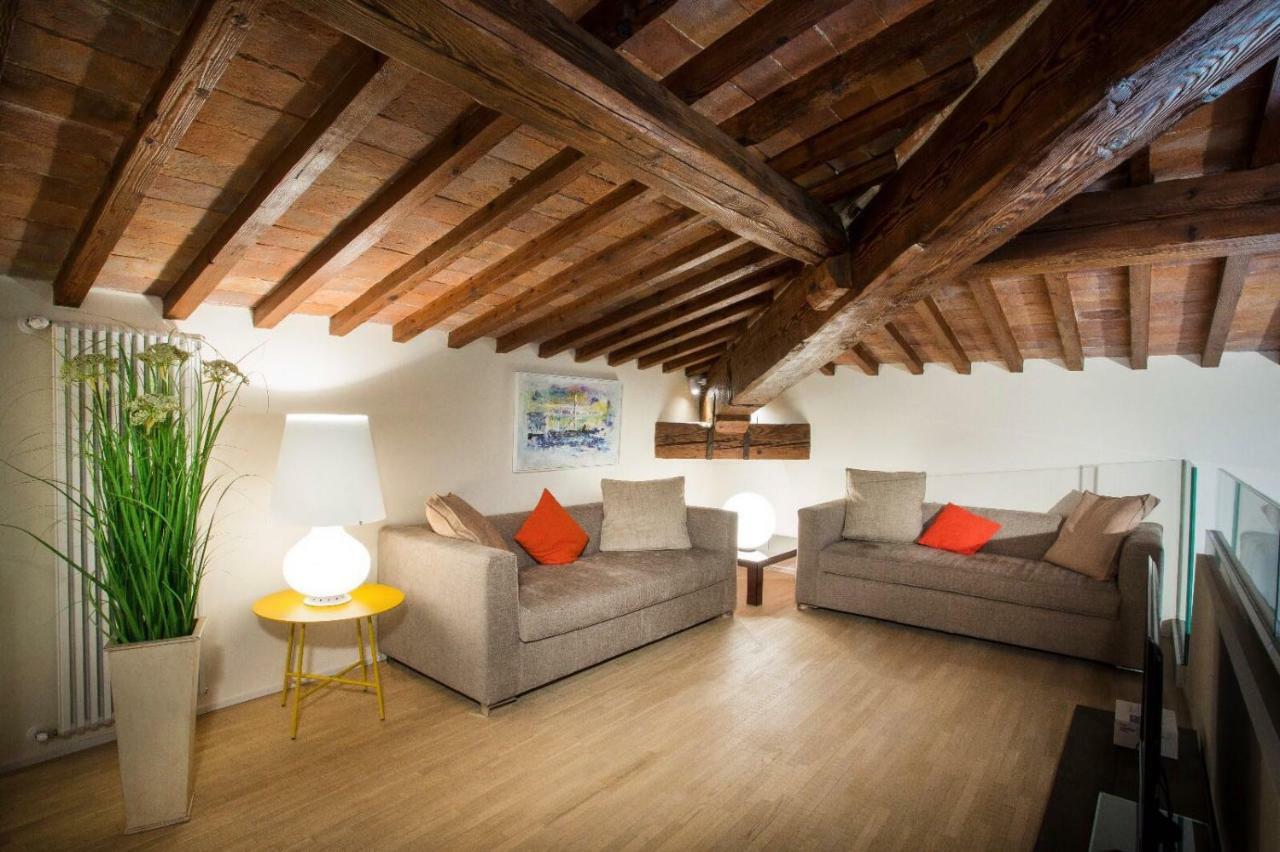 Le Residenze A Firenze - Residenza Covoni Apartment In The Historical Center Of Florence Florença Exterior foto