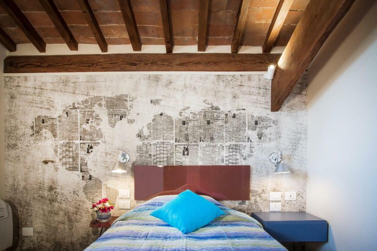 Le Residenze A Firenze - Residenza Covoni Apartment In The Historical Center Of Florence Florença Exterior foto