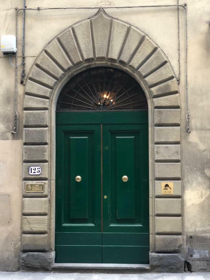Le Residenze A Firenze - Residenza Covoni Apartment In The Historical Center Of Florence Florença Exterior foto