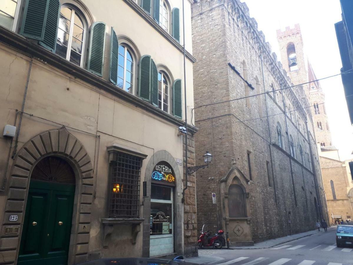 Le Residenze A Firenze - Residenza Covoni Apartment In The Historical Center Of Florence Florença Exterior foto